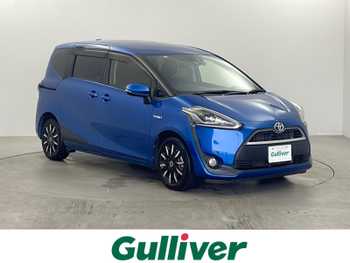 トヨタ シエンタ ハイブリッド G 衝突軽減 純正ナビ 両側パワスラ 車線逸脱