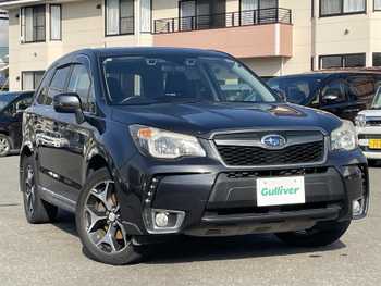 スバル フォレスター 2．0XT アイサイト 4WD/アイサイト/ETC/HDDナビ/フルセグ