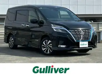 日産 セレナ e－パワー ハイウェイスター V 純正ナビ ETC 全周囲 プロパイ 両側電動