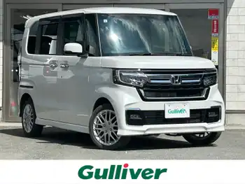 ホンダ Ｎ ＢＯＸ L ターボ ホンダセンシング 社外ナビ ドラレコ