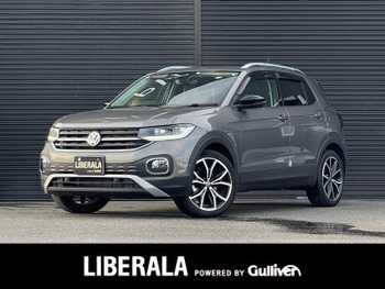 フォルクスワーゲン ＶＷ Ｔ－クロス TSI スタイル テクノロジーPKG セーフティPKG 純正ナビ