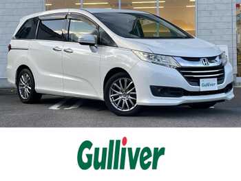 ホンダ オデッセイ G バックカメラ 両側パワースライドドア