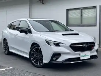 スバル レヴォーグ STIスポーツR EX ブラックインテリアセレ 禁煙車 アイサイト ドライブレコーダー