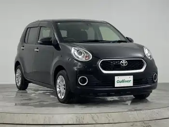 トヨタ パッソ モーダ　S 1オーナー 衝突軽減 純正ナビ BT対応 LED