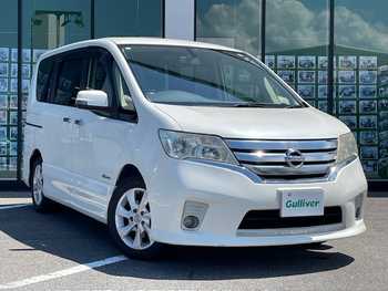 日産 セレナ ハイウェイスター Sハイブリッド