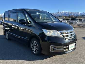 日産 セレナ ライダー パフォ Bライン S HV