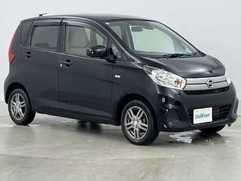 日産 デイズ S 社外ナビ 社外エンスタ シートヒーター