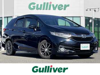 ホンダ シャトル ハイブリッド X 純正ナビ Bカメラ ドラレコ ETC 社外アルミ