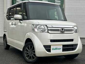 ホンダ Ｎ ＢＯＸ G Lパッケージ ワンオーナー  パワスラ