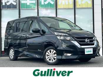 日産 セレナ ハイウェイスター Vセレクション