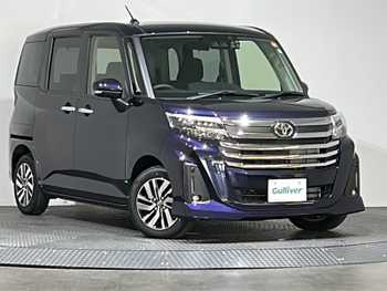 トヨタ ルーミー カスタムG 9型DA 全方位 両側電動 衝突軽減 ドラレコ