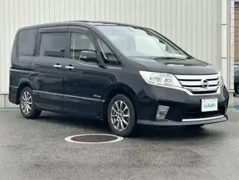 日産 セレナ ハイウェイスター Sハイブリッド ナビTV DVD再生 Bluetooth 自動ドア