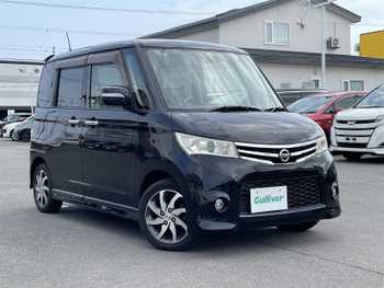 日産 ルークス ハイウェイスター アーバンセレ 4WD/純正ナビ/エンスタ/Bカメラ/冬Tあり