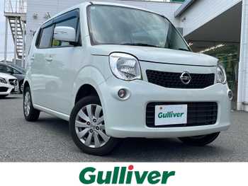 日産 モコ X 禁煙車 ナビTV ETC バックカメラ