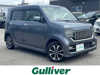 ホンダ Ｎ ＷＧＮ  純正ナビ ETC 前後ドラレコ クルコン