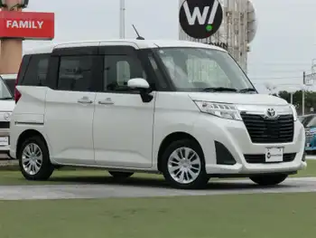 トヨタ ルーミー G S
