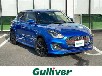 スズキ スイフト HYBRID RS レーダークルコン 純ナビ 全方位 フルセグ