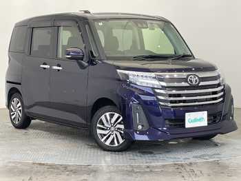 トヨタ ルーミー カスタムG 純正ナビ 禁煙車 ドラレコ ビルトインETC