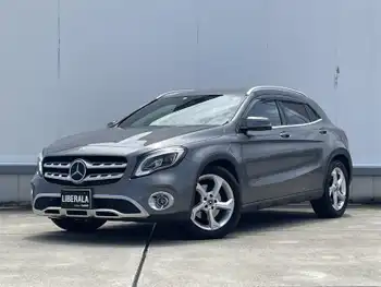 メルセデス・ベンツ ＧＬＡ２２０ 4マチック