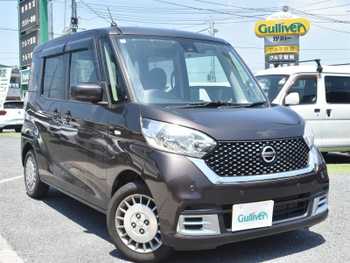 日産 デイズ ルークス ボレロ 純正ナビ B/T 全方位M ETC 左パワスラ