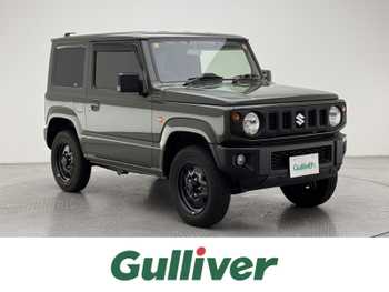 スズキ ジムニー XL 4WD/5速MT/トランスファー/ナビ/Bカメ/ETC