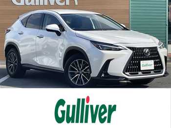 レクサス ＮＸ 350h 4WD ワンオーナー クルコン追従有り