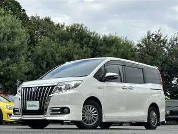 トヨタ エスクァイア ハイブリッド Gi