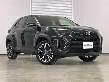 トヨタ ヤリスクロス ハイブリッド Z ディスプレイオーディオ/バックモニター