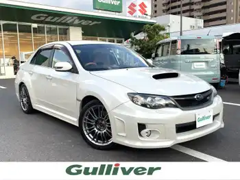 スバル インプレッサ ＷＲＸ STi ナビ Bカメラ タンレザー BBS ETC キセノン