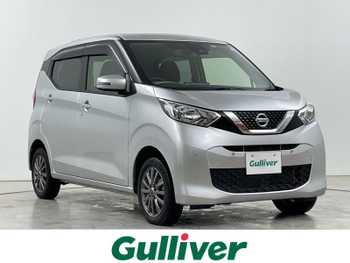 日産 デイズ X 純正ナビ 全方位 シートヒーター 禁煙車