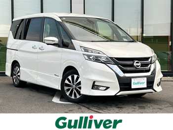 日産 セレナ ハイウェイスター Vセレクション 純正9型ナビ/プロパイロット/全方位カメラ