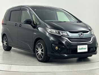 ホンダ フリード＋ ハイブリット EX 禁煙/クルコン/衝突軽減/ETC/ドラレコ/ナビ