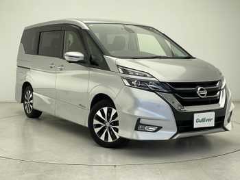 日産 セレナ ハイウェイスター Vセレクション 純正ナビ 全方位カメラ 両側電動 クルコン