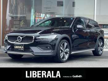 ボルボ Ｖ６０ クロスカントリー T5 AWD プロ 禁煙車  ワンオーナー  パノラマルーフ