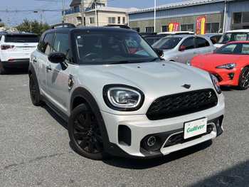 ＭＩＮＩ ＢＭＷ ミニ クロスオーバー クーパー S E オール4