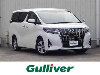トヨタ アルファード X 4WD 純正ナビ バックカメラ 両側パワスラ