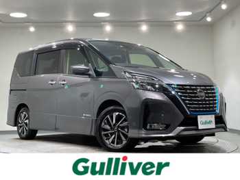 日産 セレナ e－パワー ハイウェイスター V 純正10型ナビ 後席モニター プロパイロット