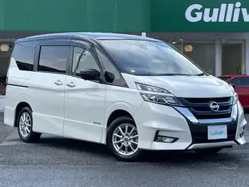 日産 セレナ e－パワー ハイウェイスター V 後席モニター プロパイロット 全周囲カメラ