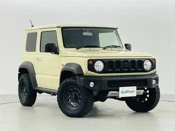 スズキ ジムニー シエラ JC シートヒーター BFGOODRICHタイヤ フォグ