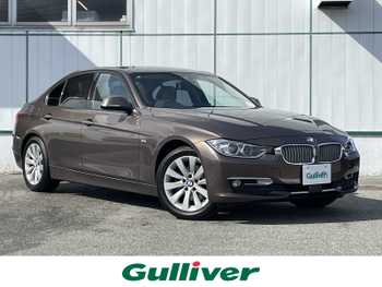 ＢＭＷ ３２０ｄ ラグジュアリー 純正ナビ ETC クルコン クリアランスソナー