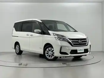 日産 セレナ X V フリップダウンモニター ドラレコ BSM ETC