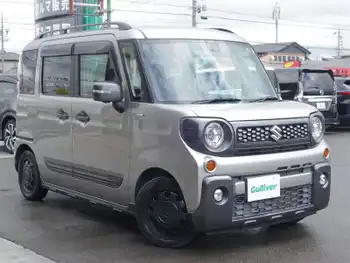 スズキ スペーシア ギア HYBRID XZ