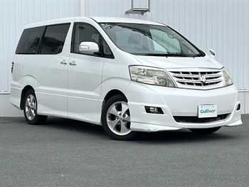 トヨタ アルファード Ｖ AS
