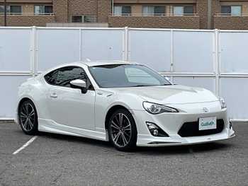 トヨタ ８６ GT モデリスタフルエアロ 純正ナビ 　ETC