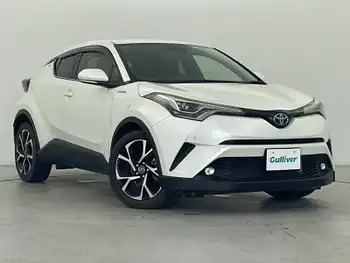 トヨタ Ｃ－ＨＲ G 純正9型ナビ Bカメ ブラスポ 衝突軽減 禁煙