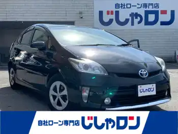 トヨタ プリウス S 純正ナビ HID フルセグTV フォグライト