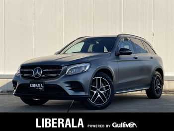 メルセデス・ベンツ ＧＬＣ２２０ d 4マチック ローレウスED HDDナビ/360°カメ/パノSR/Burmester/LED