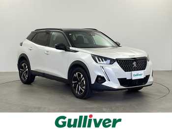 プジョー ２００８ GTライン GTライン 禁煙車 サンルーフ ETC 衝突軽減