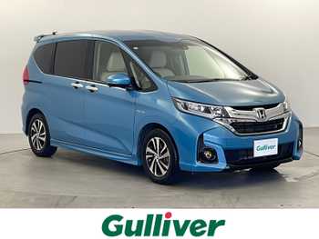 ホンダ フリード＋ ハイブリット EX 純正ナビ 両側電動 衝突軽減 後席モニター