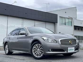 日産 シーマ ハイブリッド VIP